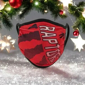 💲7️⃣Add-On 🆕Toronto Raptors Face Covering